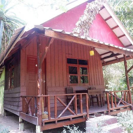 Готель Goldkey Bungalow Ко-Фаям Екстер'єр фото