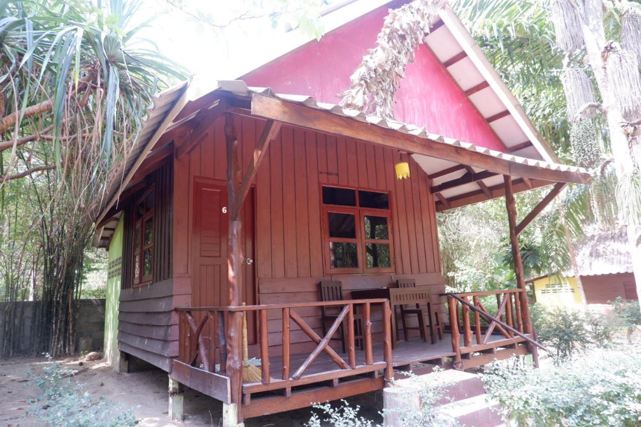 Готель Goldkey Bungalow Ко-Фаям Екстер'єр фото