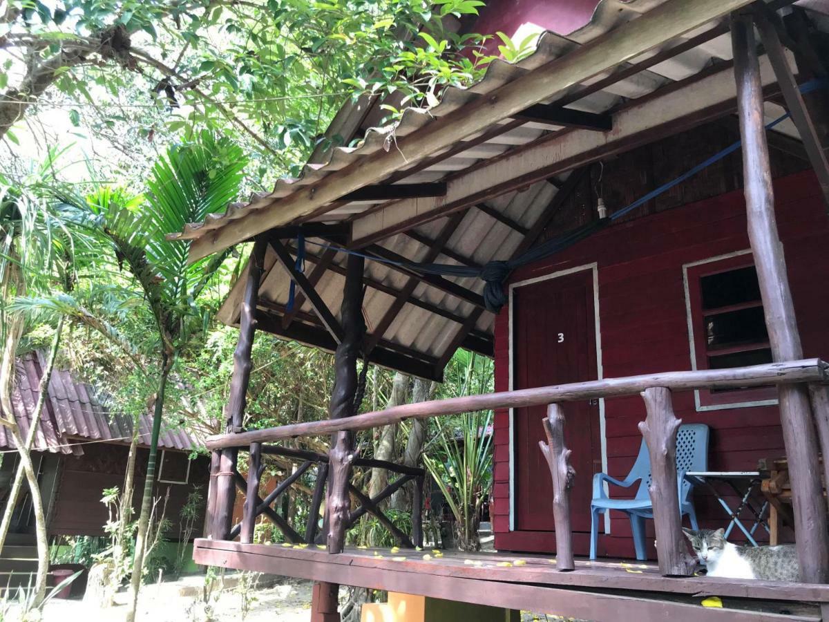 Готель Goldkey Bungalow Ко-Фаям Екстер'єр фото