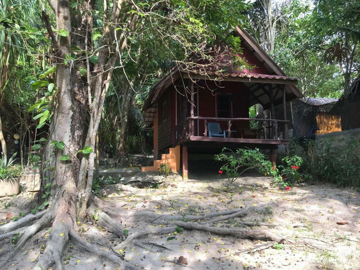 Готель Goldkey Bungalow Ко-Фаям Екстер'єр фото