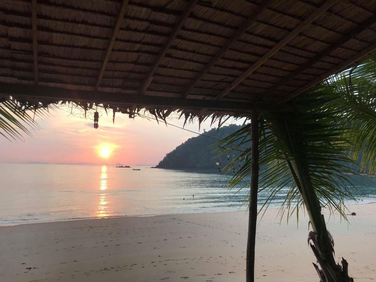Готель Goldkey Bungalow Ко-Фаям Екстер'єр фото