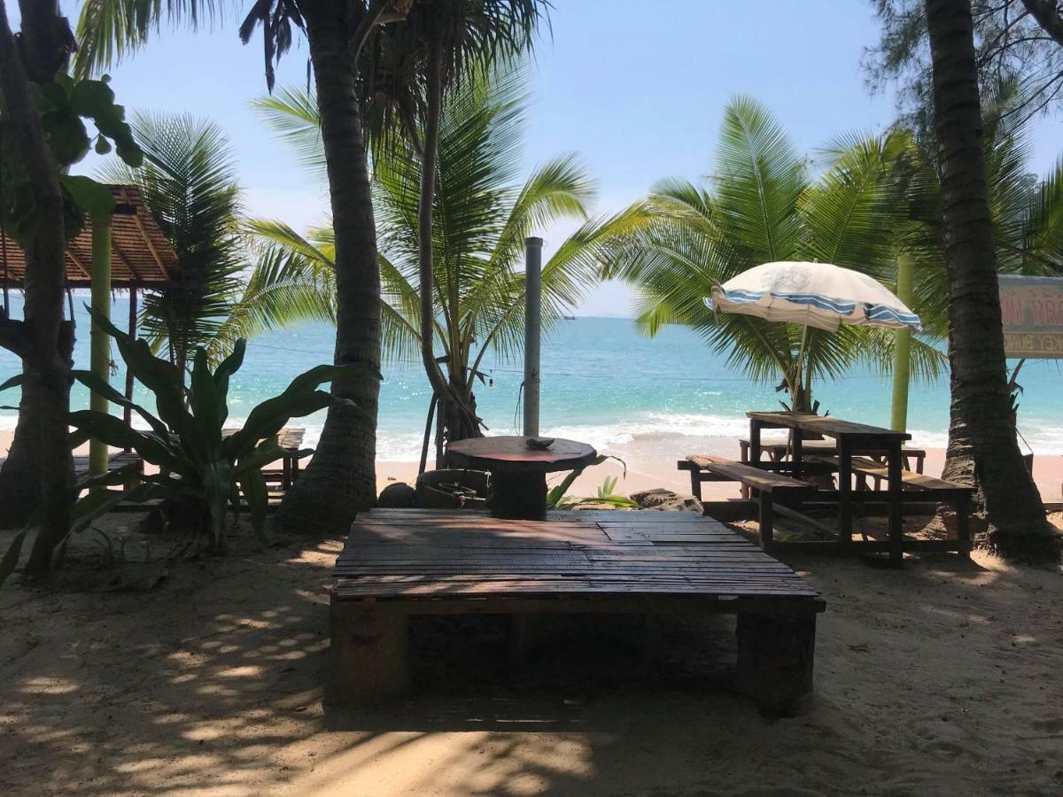 Готель Goldkey Bungalow Ко-Фаям Екстер'єр фото