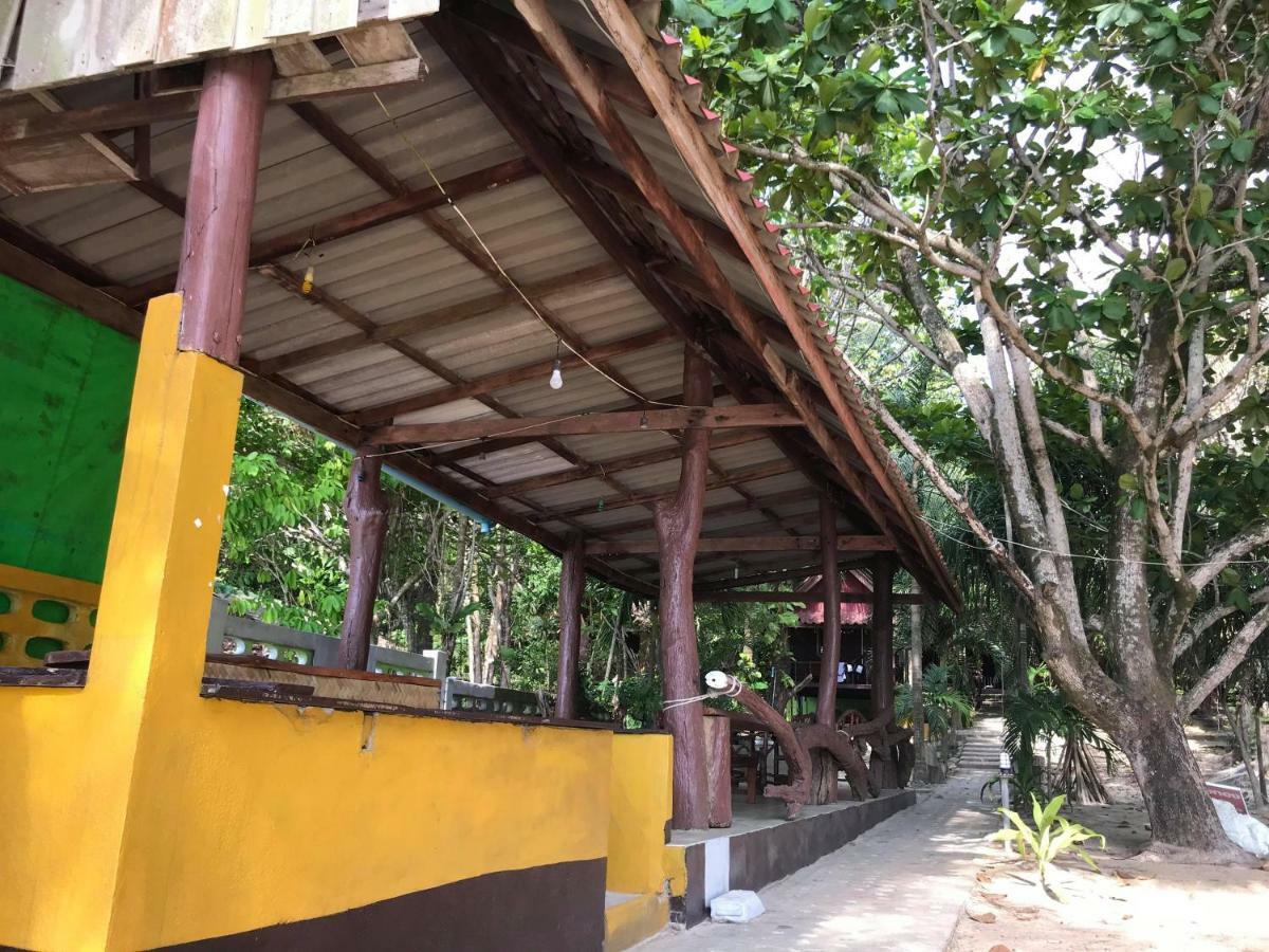 Готель Goldkey Bungalow Ко-Фаям Екстер'єр фото