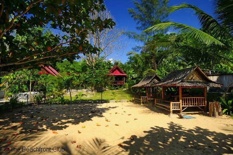 Готель Goldkey Bungalow Ко-Фаям Екстер'єр фото