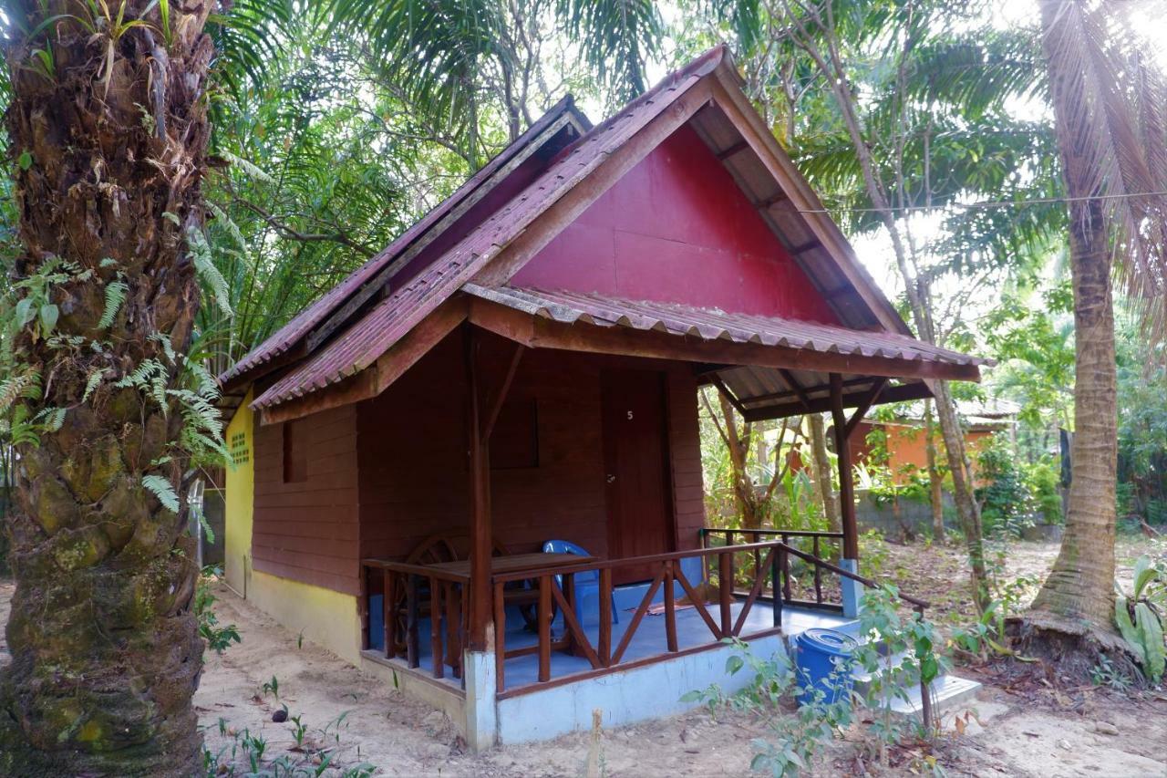 Готель Goldkey Bungalow Ко-Фаям Екстер'єр фото