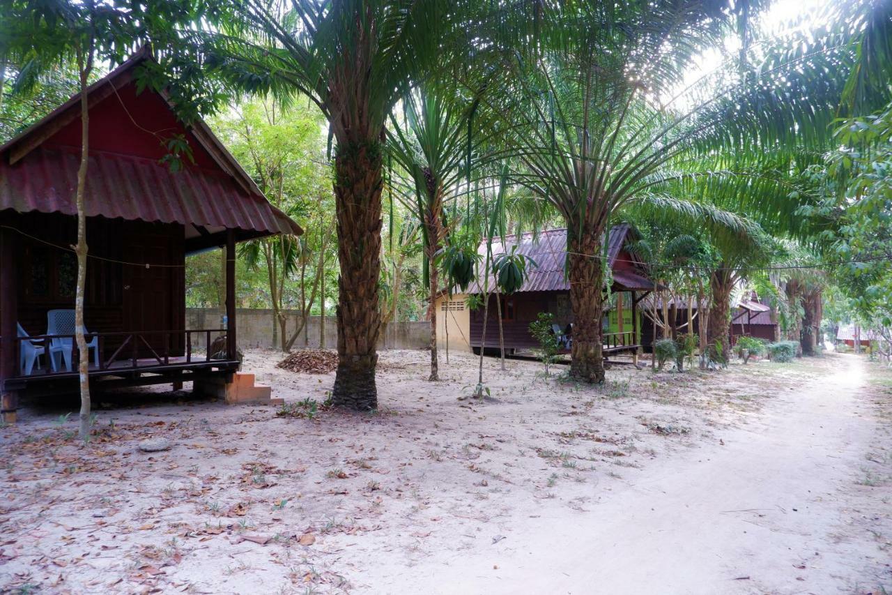 Готель Goldkey Bungalow Ко-Фаям Екстер'єр фото