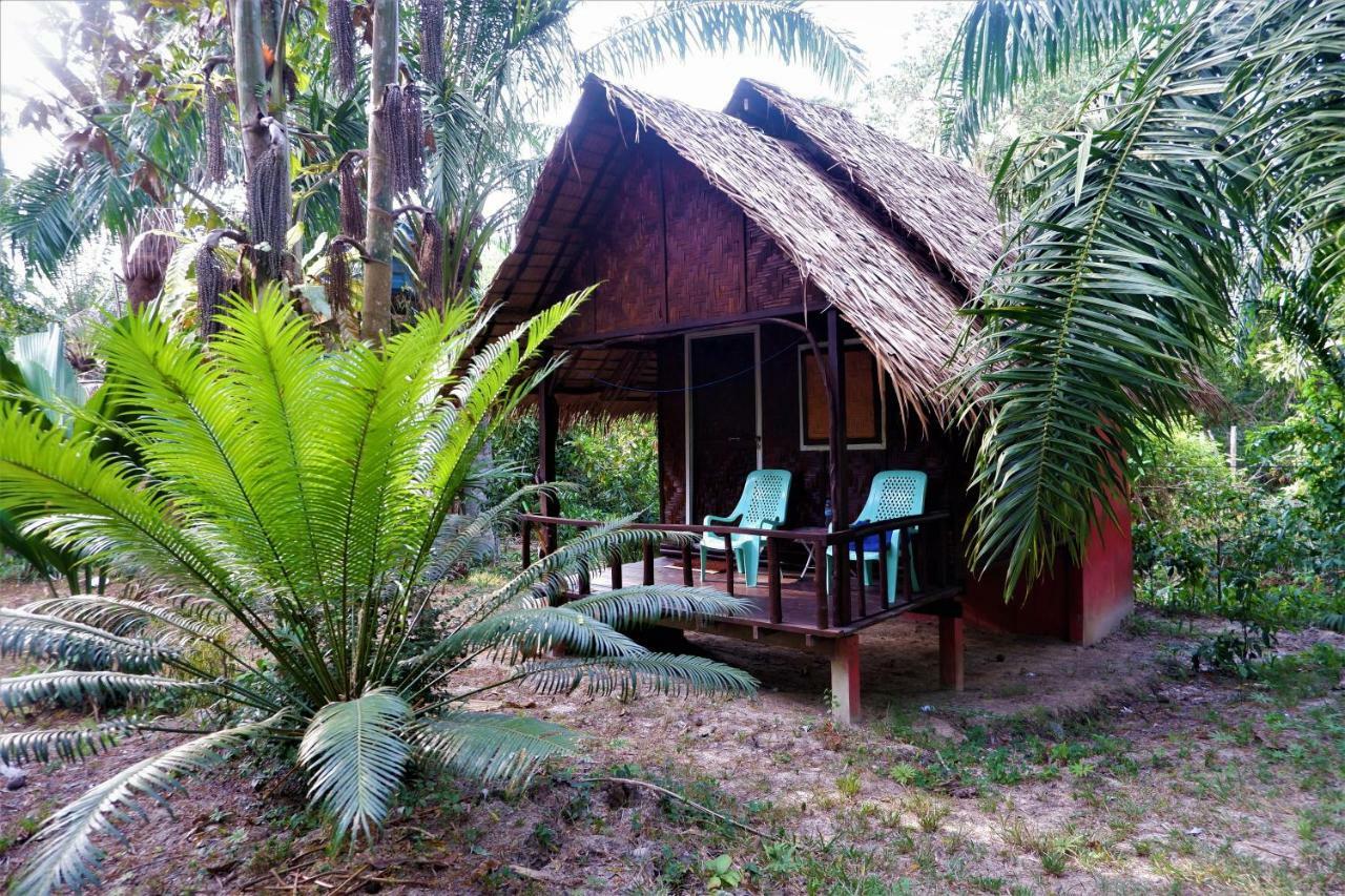 Готель Goldkey Bungalow Ко-Фаям Екстер'єр фото