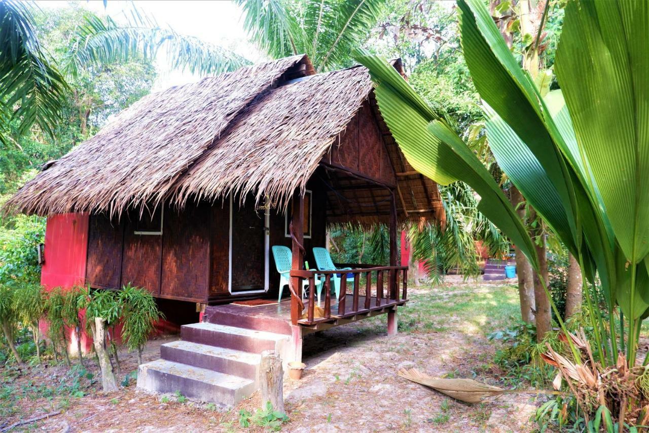 Готель Goldkey Bungalow Ко-Фаям Екстер'єр фото
