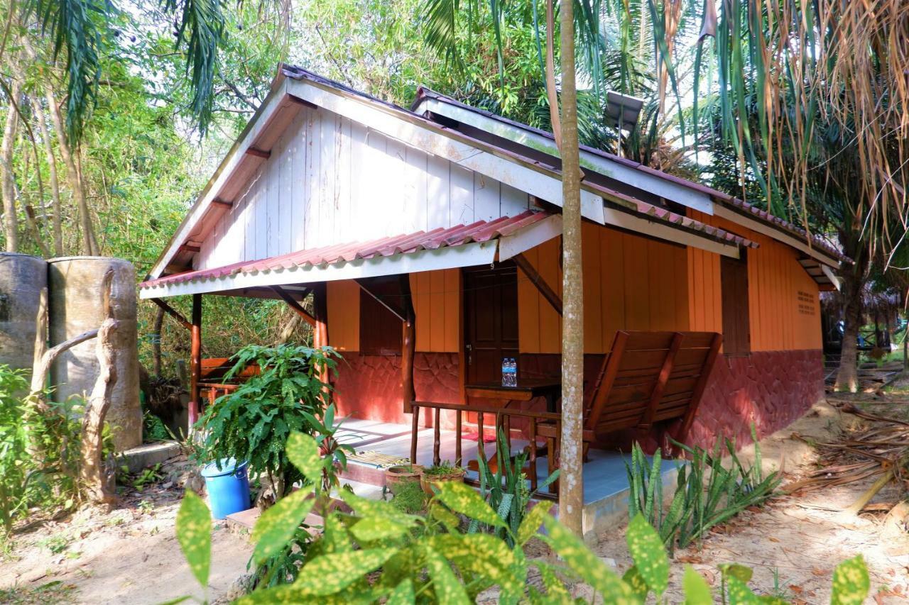 Готель Goldkey Bungalow Ко-Фаям Екстер'єр фото